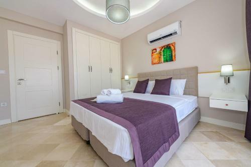 Charming Villa With A Private Pool In Fethiye