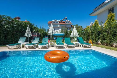 Ekiz Villa