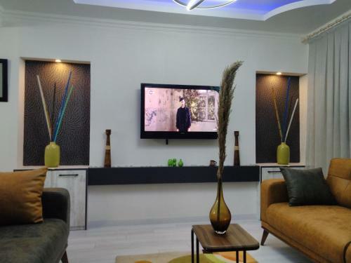 Apartamento Sedef Dublex
