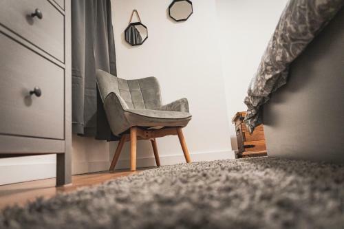 Luxury 1br Apartment - Nr St George Park