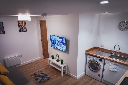 Luxury 1br Apartment - Nr St George Park
