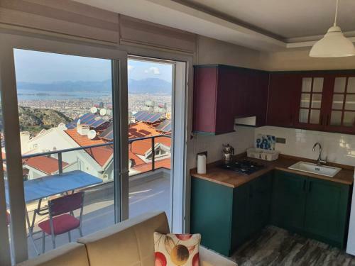 Fethiye Suite Apartment With Panoramic View