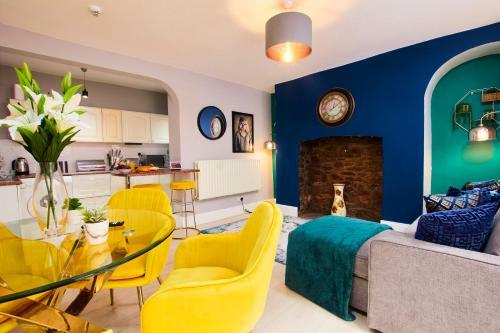 Apartamento The Exquisite Clifton Jewel