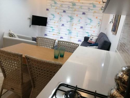 Apartamento Havuzlu Tatil Evi , Butterfl?es House