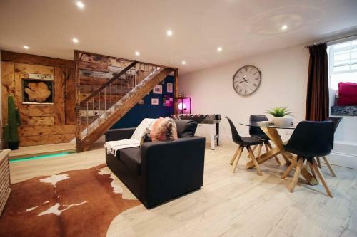 Apartamento Exquisite Clifton Gem - Football Table