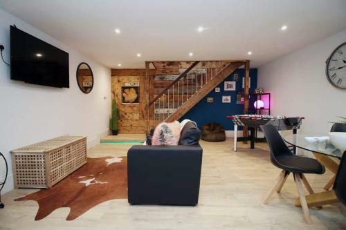 Apartamento Exquisite Clifton Gem - Football Table