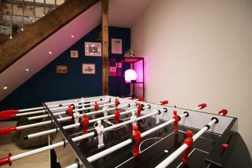 Apartamento Exquisite Clifton Gem - Football Table