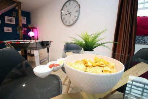 Apartamento Exquisite Clifton Gem - Football Table