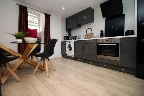 Apartamento Exquisite Clifton Gem - Football Table