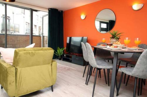 Apartamento Brandon Hill Villa-cosy & Modern 2br Flat With Private Terrace!