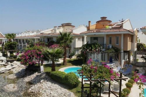 4 Bed Detached Villa Calis Beach Fethiye