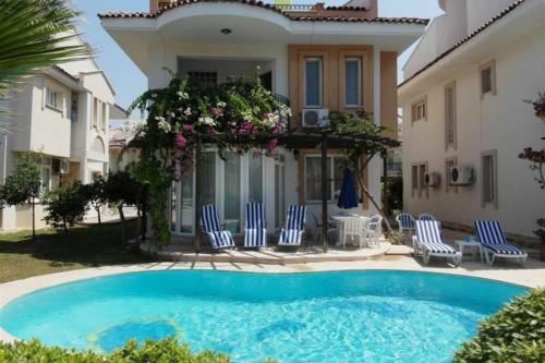 4 Bed Detached Villa Calis Beach Fethiye