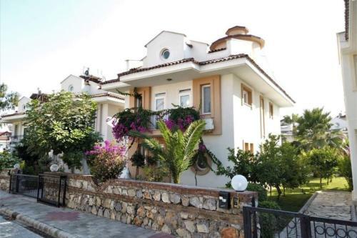 4 Bed Detached Villa Calis Beach Fethiye