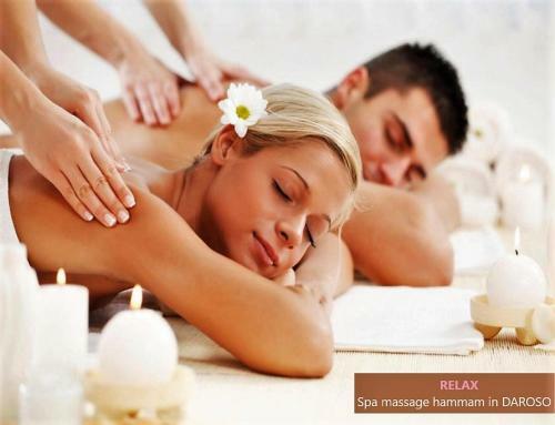Hammam Spa Villa Daroso