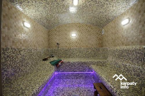 Hammam Spa Villa Daroso
