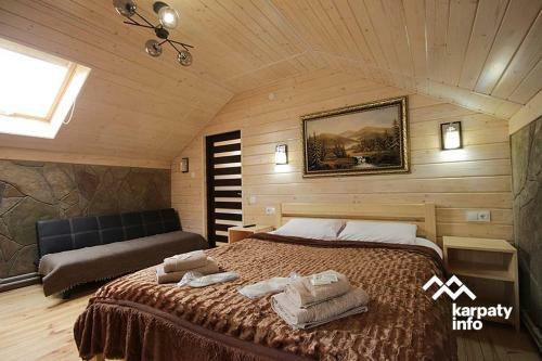 Hammam Spa Villa Daroso