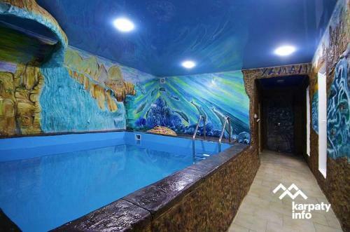 Hammam Spa Villa Daroso