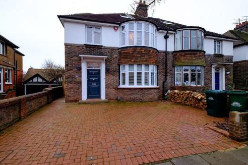 Beautiful Brighton House