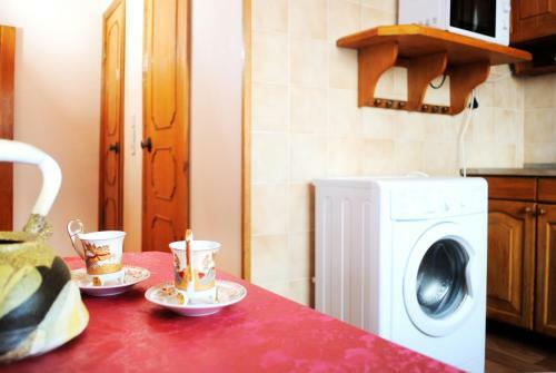 Apartamento Sosnovaya Gorka