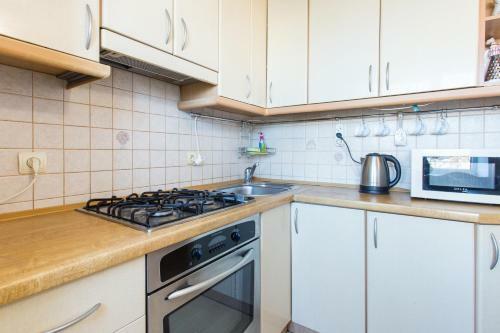 Apartamento Sosnovaya Gorka