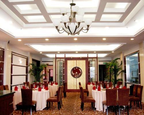 Argyle International Airport Hotel Shanghai