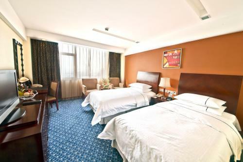 Argyle International Airport Hotel Shanghai