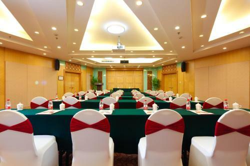 Argyle International Airport Hotel Shanghai