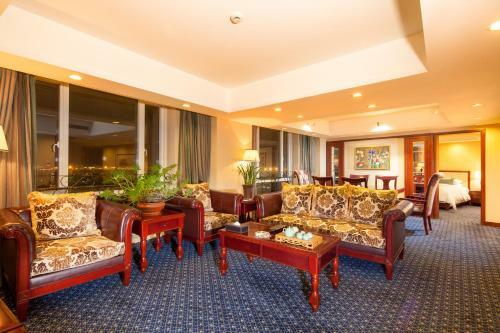 Argyle International Airport Hotel Shanghai