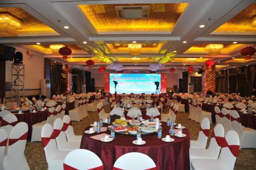 Argyle International Airport Hotel Shanghai