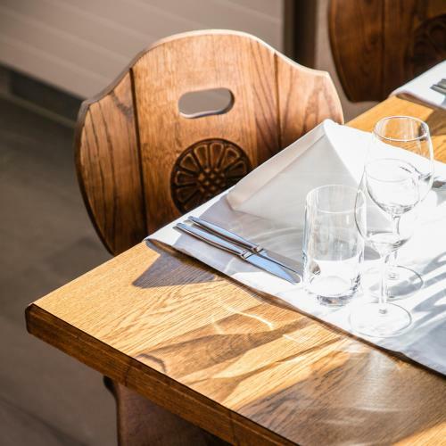 Hotel-restaurant Ronalp