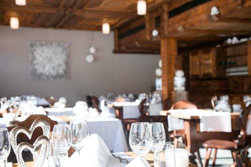 Hotel-restaurant Ronalp
