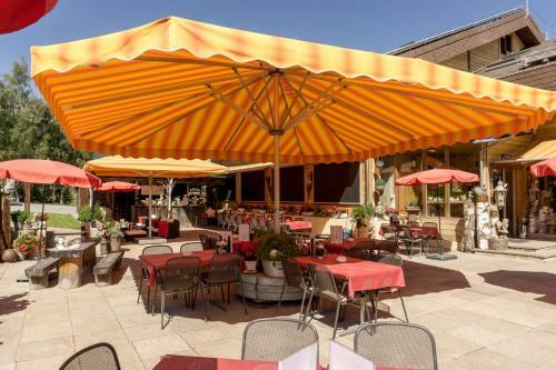 Hotel-restaurant Ronalp