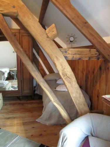 Bed & Breakfast Ferme De La Cacheterie