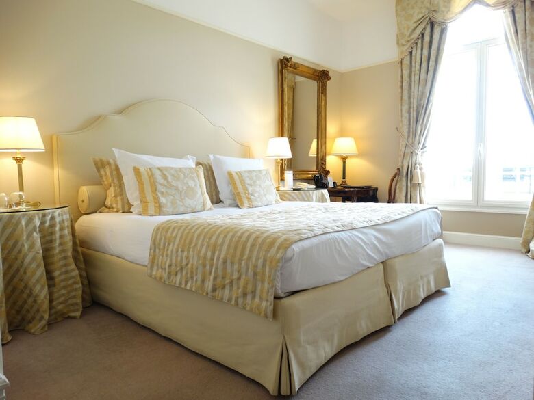 Hotel Chateau De Rilly