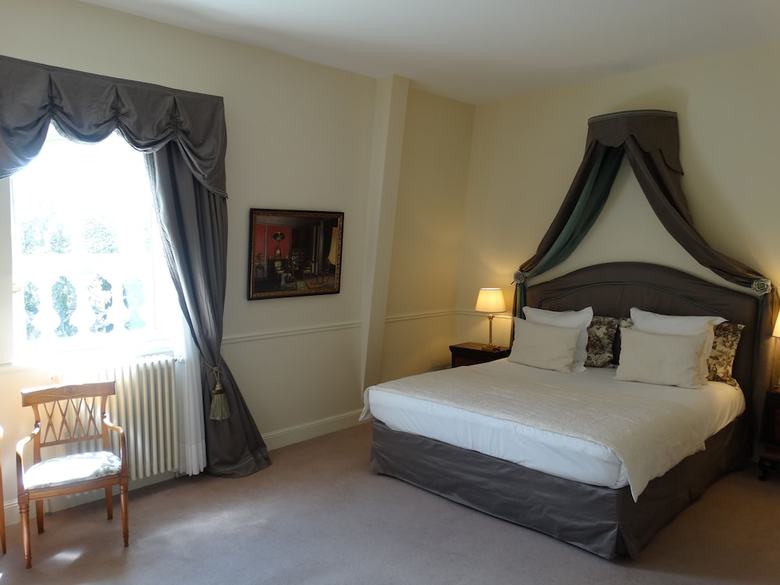 Hotel Chateau De Rilly