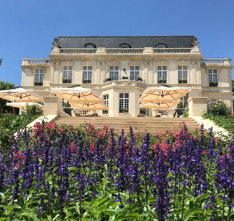 Hotel Chateau De Rilly