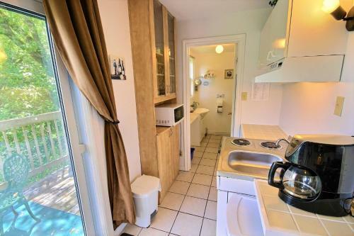 Motel Des Deux Lacs