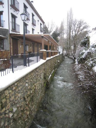 Apartamento Refugio Del Segura