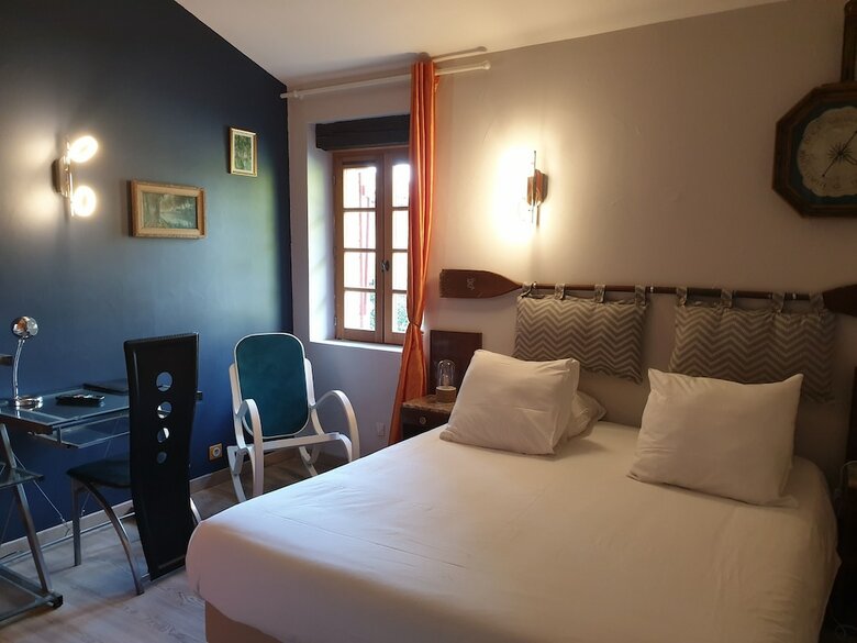 Bed & Breakfast Domaine De Peyrolade
