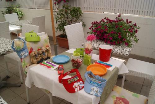 Apartamento Residence Aprilia