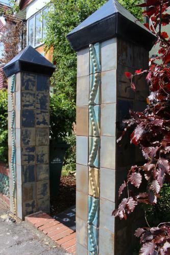 The Ceramic House
