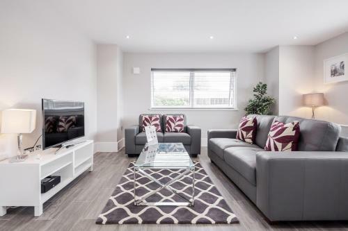 Roomspace Serviced Apartments - The Legacy
