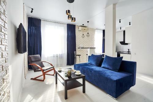 Apartamento Studio 52 M2 At Pushkinskaya Metro