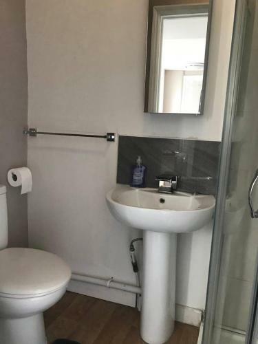 Bright One Bed Apartment