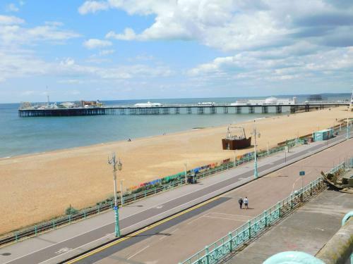 Central Seaview Studio Apartment