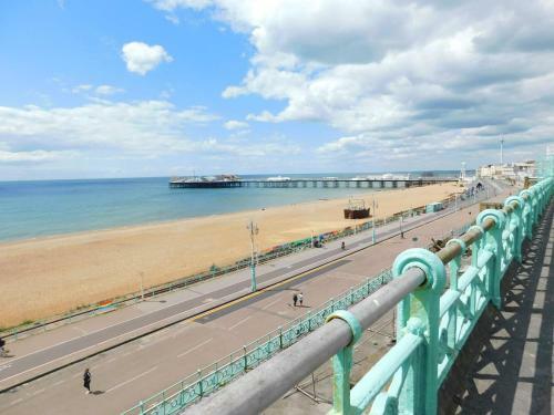 Central Seaview Studio Apartment