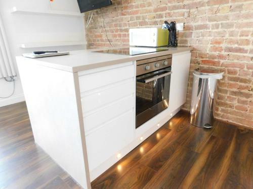 Central Seaview Studio Apartment