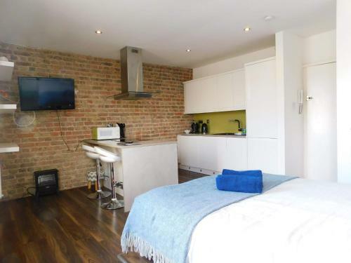 Central Seaview Studio Apartment
