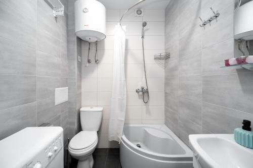 Apartamento ??????? 1-? ?????? ? 3 ???. ????? ???