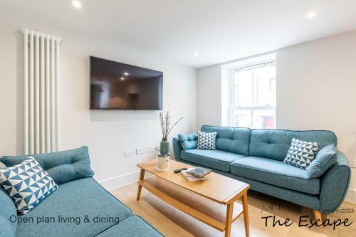 The Escape; The Ideal Getaway On Brighton Seafront